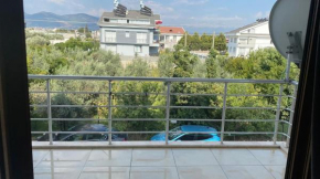 4+1 sea1km 130mt2 Furnished luxury apartment 2.kat